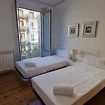 Appartement In The Heart Of Donostia! *