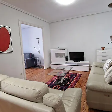 In The Heart Of Donostia! Appartement Saint-Sébastien