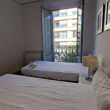 Appartement In The Heart Of Donostia!