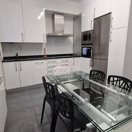 Appartement In The Heart Of Donostia!