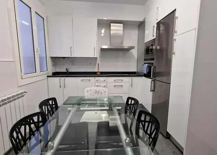 Appartement In The Heart Of Donostia! Saint-Sébastien