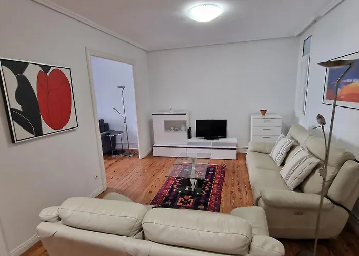 In The Heart Of Donostia!