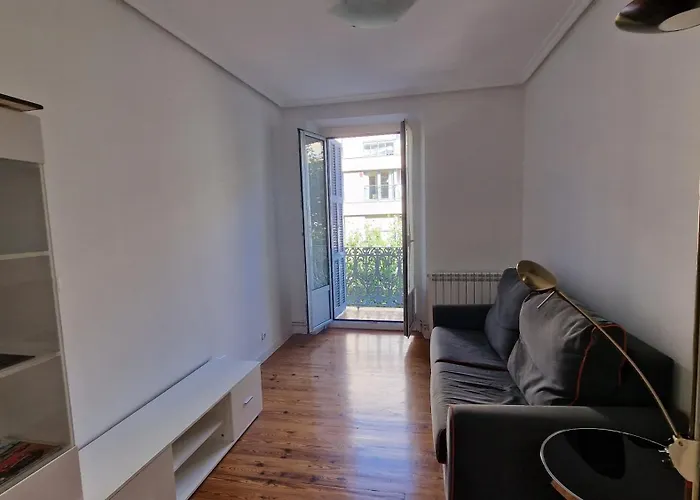 Appartement In The Heart Of Donostia! *