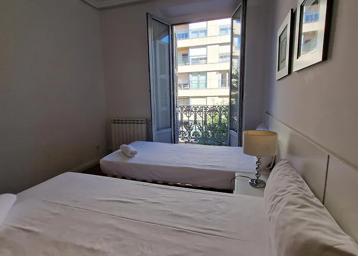Appartement In The Heart Of Donostia!