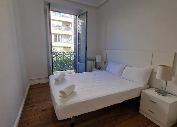 Appartement In The Heart Of Donostia! *
