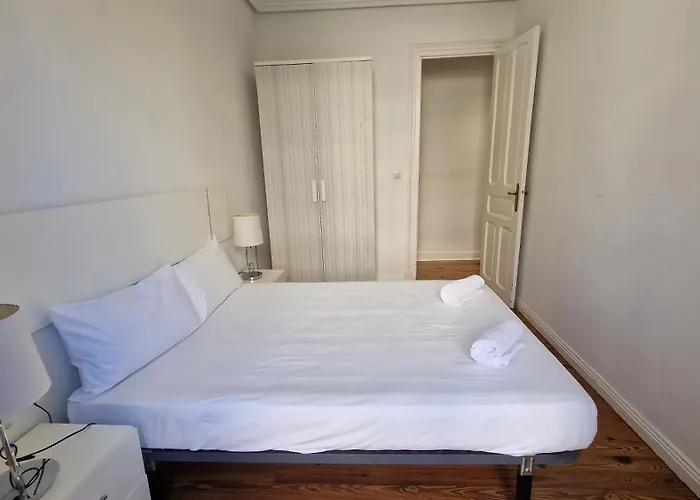 Appartement In The Heart Of Donostia! Saint-Sébastien