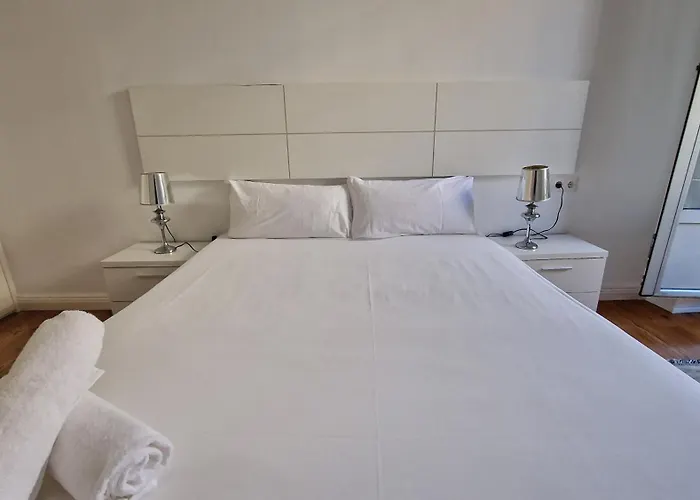 아파트 In The Heart Of Donostia! 산세바스티안