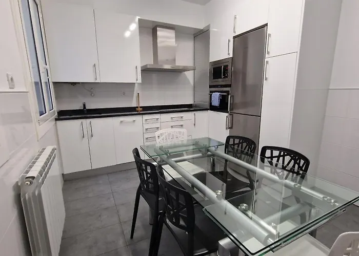 Appartement In The Heart Of Donostia!