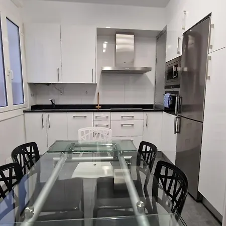 Apartment In The Heart Of Donostia! San Sebastian