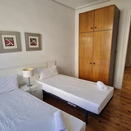 Appartement In The Heart Of Donostia!