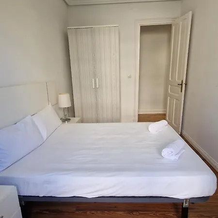 Appartement In The Heart Of Donostia! Saint-Sébastien