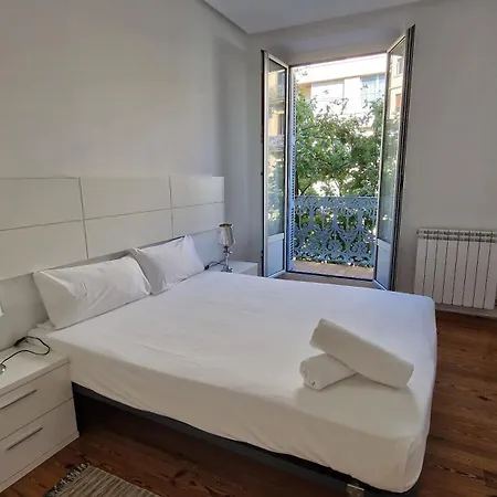 In The Heart Of Donostia! Appartement *