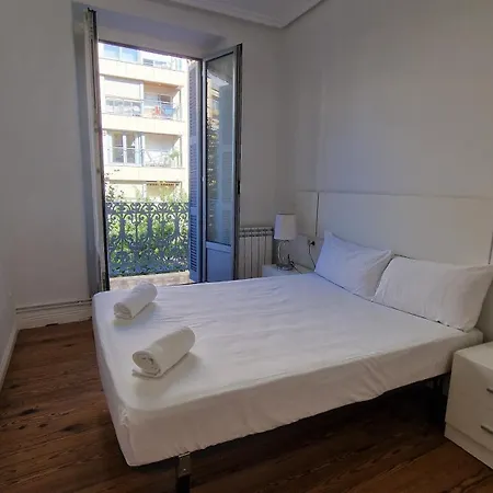 Apartment In The Heart Of Donostia! *