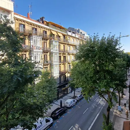 In The Heart Of Donostia! San Sebastian